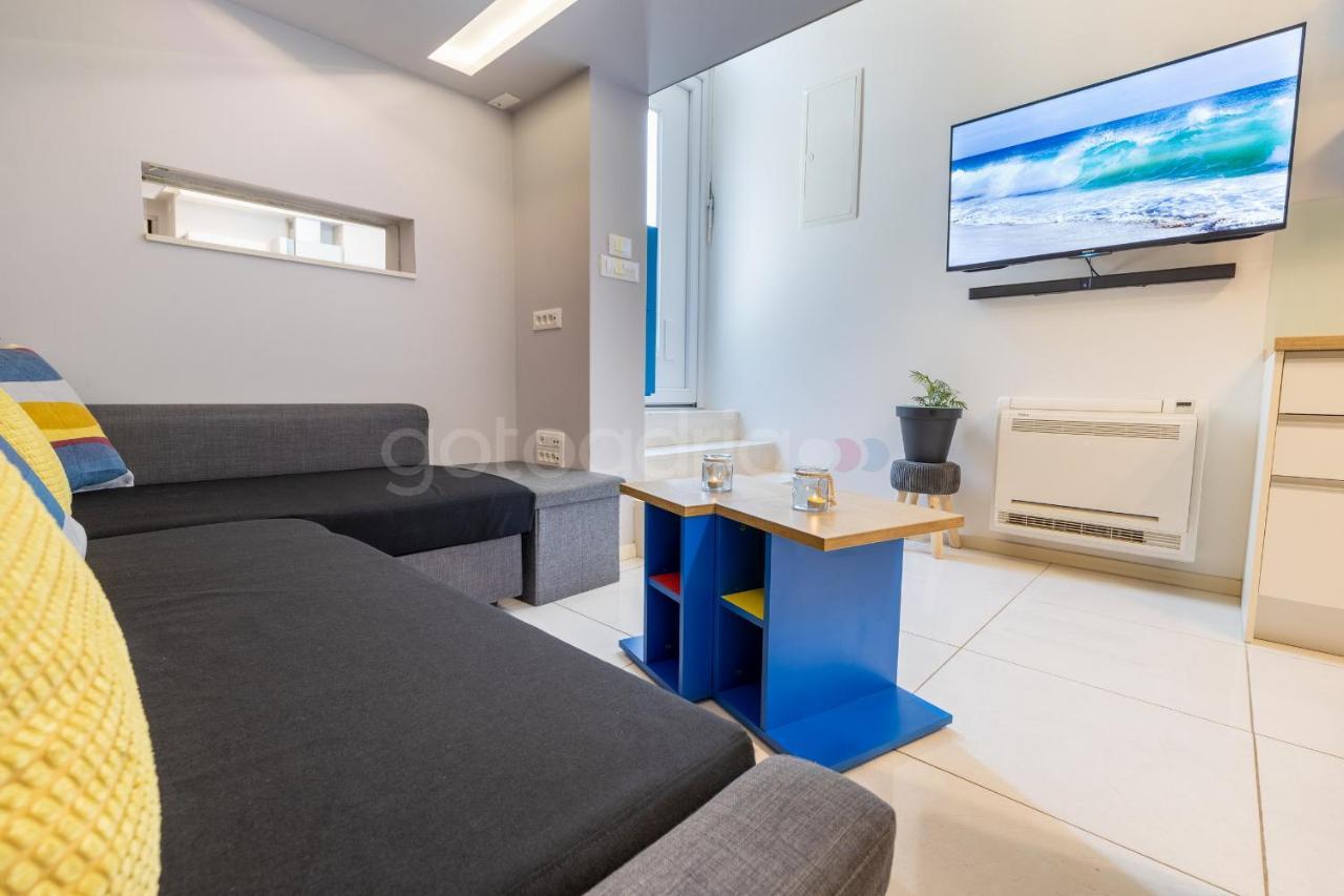 Modern Duplex Studio Tommy Makarska Kültér fotó