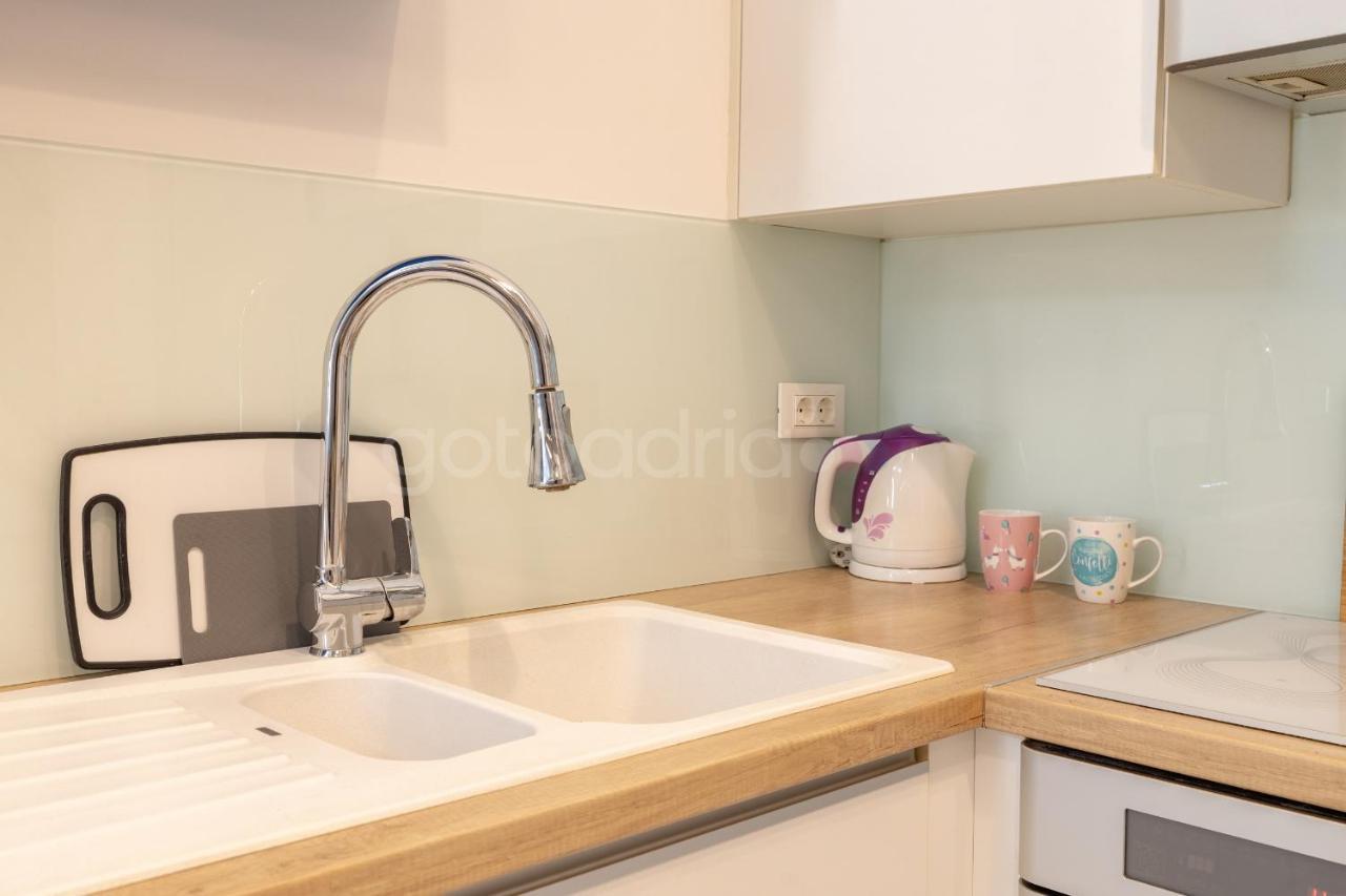 Modern Duplex Studio Tommy Makarska Kültér fotó