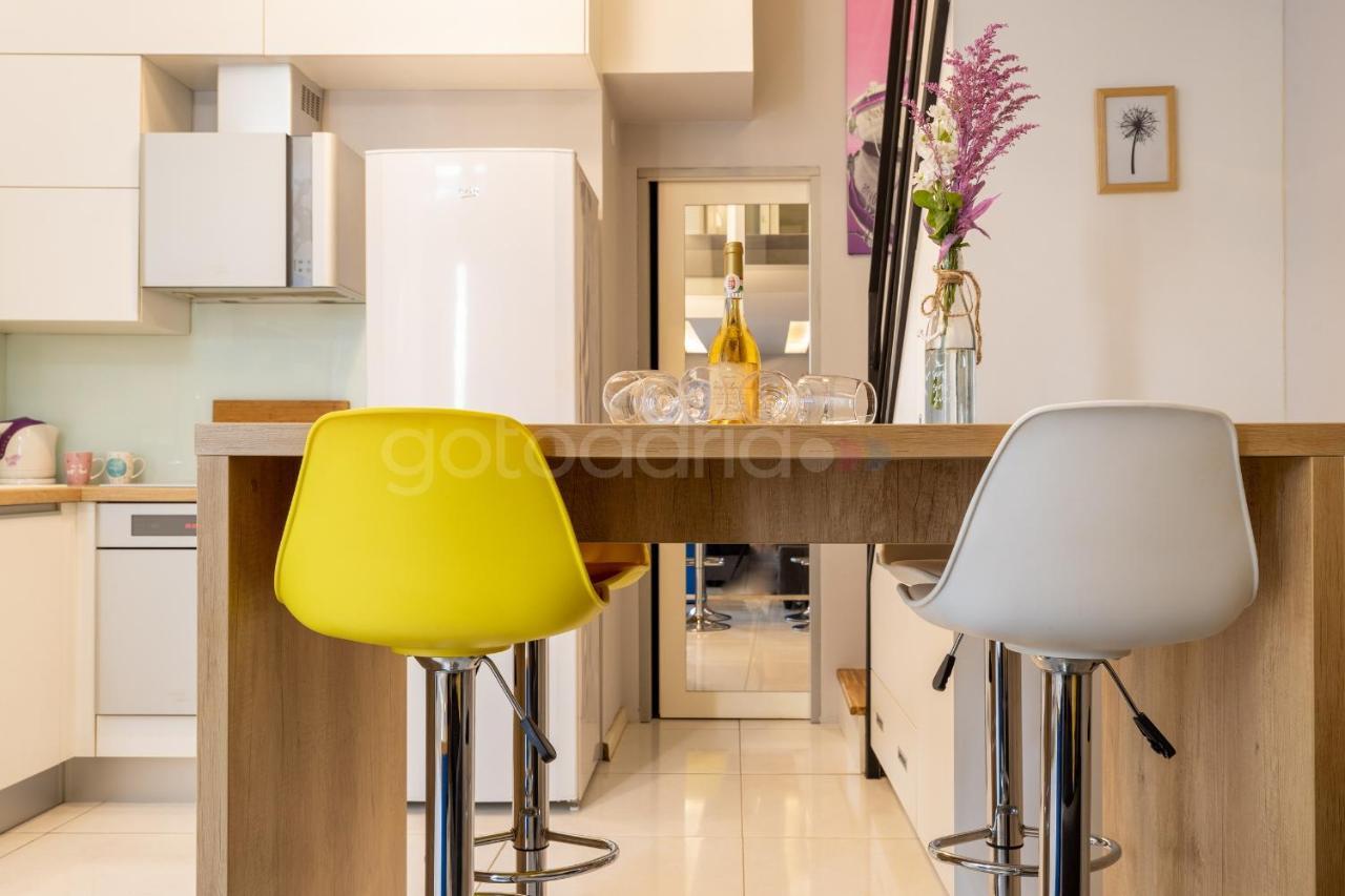 Modern Duplex Studio Tommy Makarska Kültér fotó