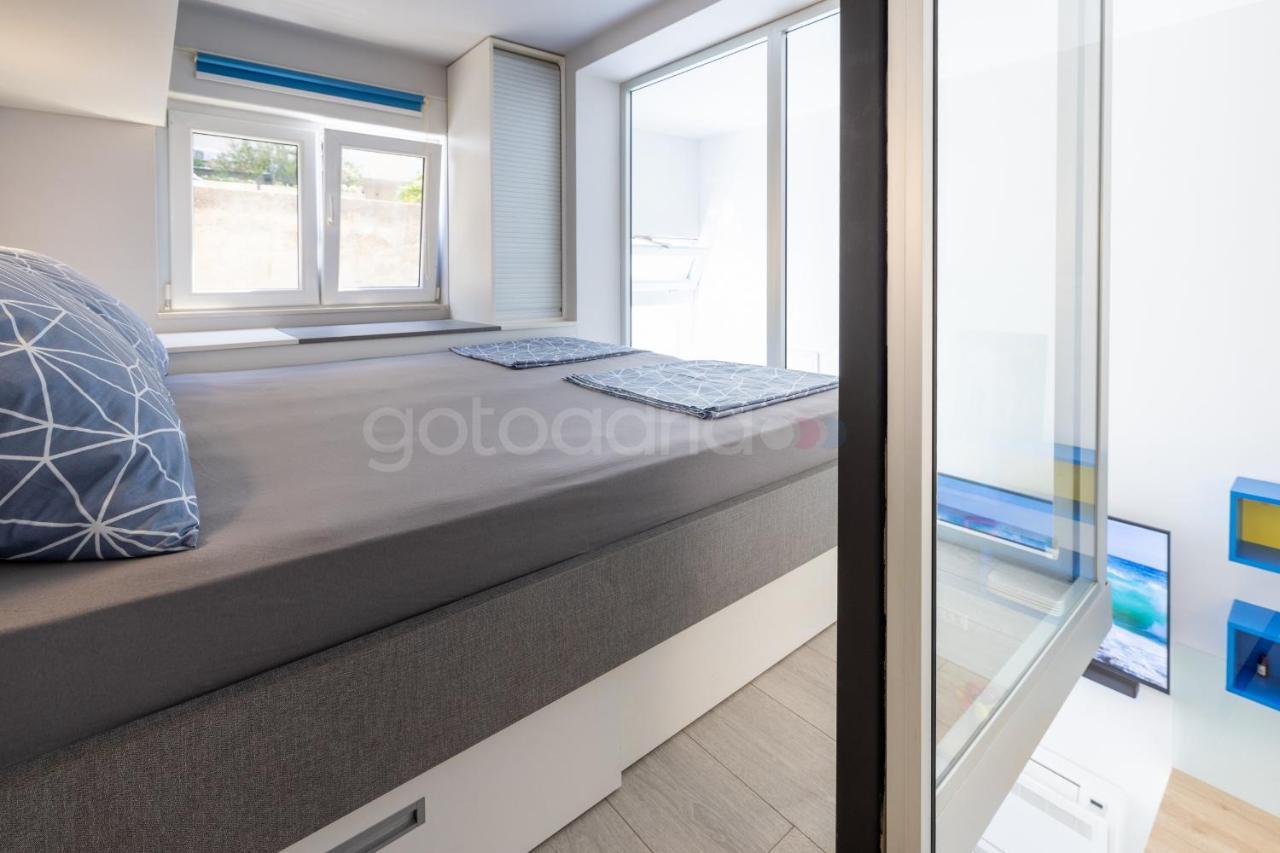 Modern Duplex Studio Tommy Makarska Kültér fotó