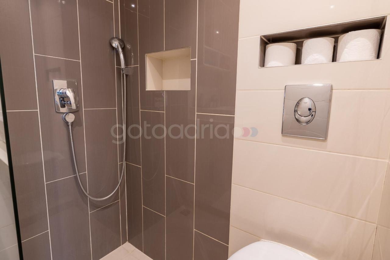 Modern Duplex Studio Tommy Makarska Kültér fotó