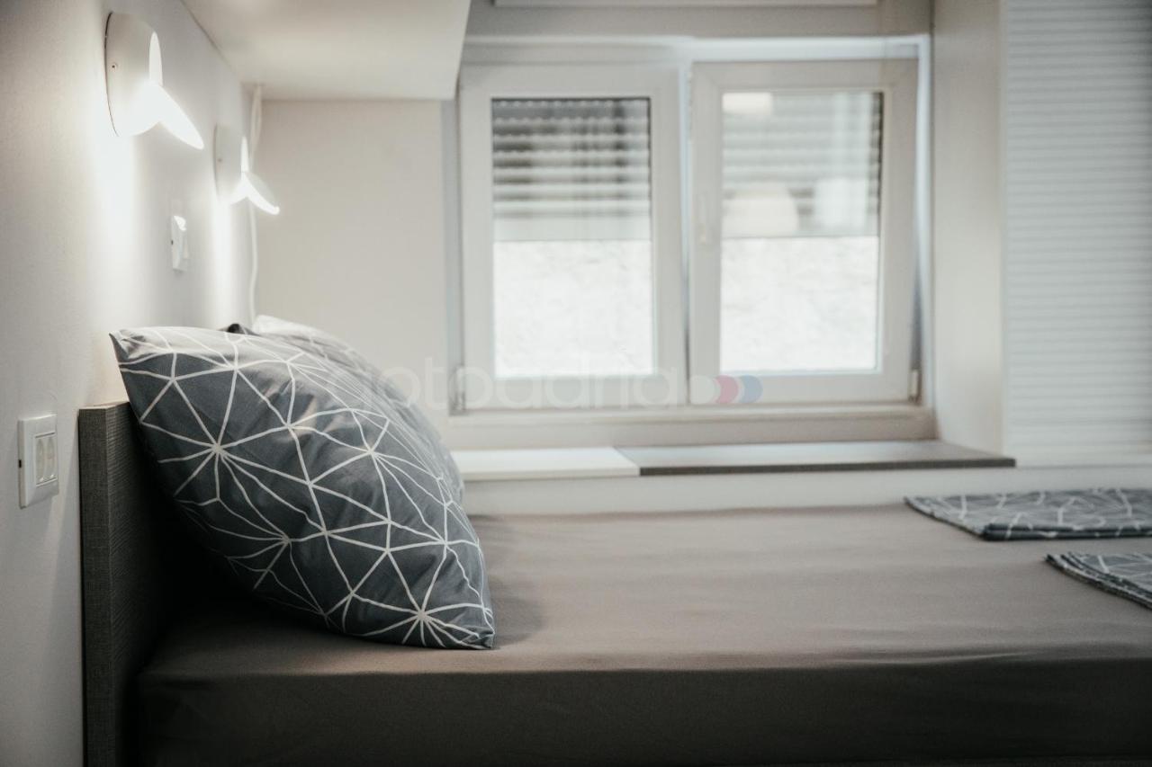 Modern Duplex Studio Tommy Makarska Kültér fotó