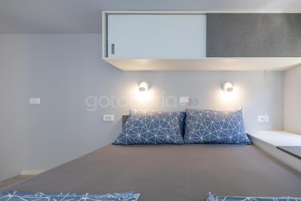 Modern Duplex Studio Tommy Makarska Kültér fotó